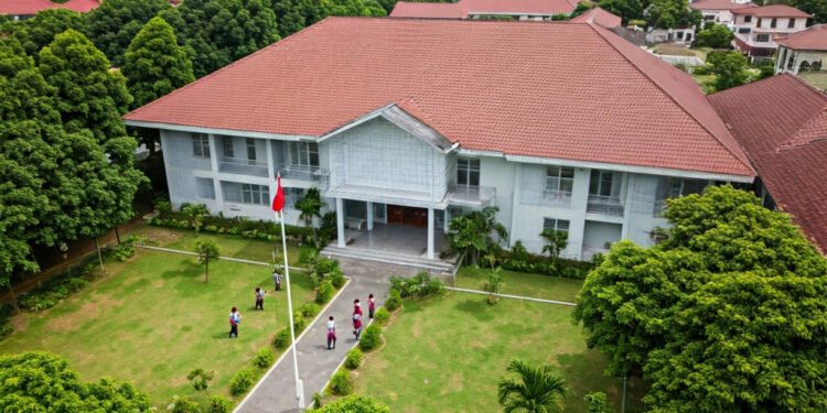 Kementerian PUPR Lanjutkan Pembangunan Sekolah Rakyat Tahap II, Fokus Tingkatkan Kualitas Pendidikan Nasional - Featured