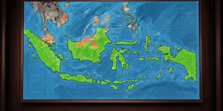 Prediksi Cuaca BMKG Sabtu: Mayoritas Berawan, Waspada Hujan Petir di Bandar Lampung dan Denpasar - Featured