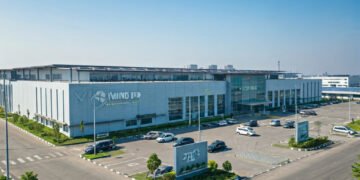 MIND ID & CATL Resmikan Pabrik Baterai EV di Karawang, Target Beroperasi Akhir 2026