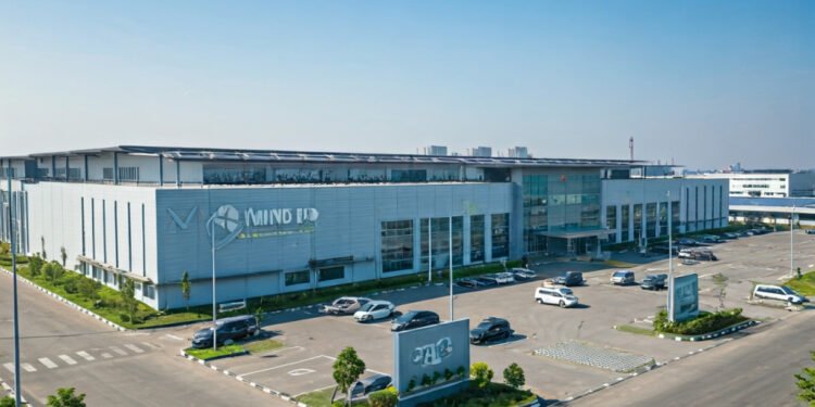 MIND ID & CATL Resmikan Pabrik Baterai EV di Karawang, Target Beroperasi Akhir 2026 - Featured