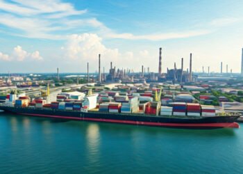 Singapura Pimpin Gelombang Investasi Asing di Indonesia 2025, Sektor Logam Dasar Dominan