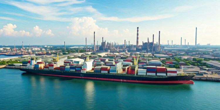 Singapura Pimpin Gelombang Investasi Asing di Indonesia 2025, Sektor Logam Dasar Dominan