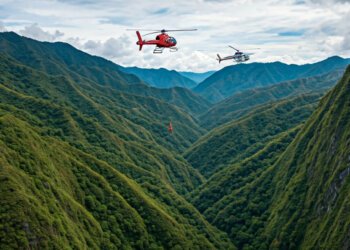 Pesawat ATR 42-500 Indonesia Air Transport Hilang Kontak di Maros, Basarnas Kerahkan Tim SAR Besar