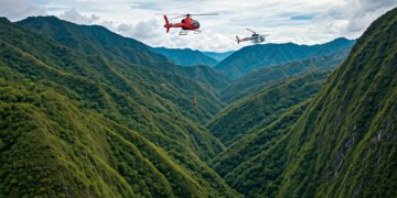 Pesawat ATR 42-500 Indonesia Air Transport Hilang Kontak di Maros, Basarnas Kerahkan Tim SAR Besar