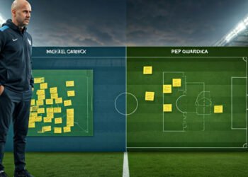 Derby Manchester: Adu Taktik Perdana Carrick vs Guardiola, Siapa yang Akan Unggul?