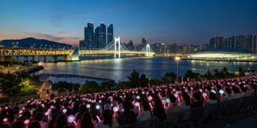 Konser BTS di Busan Picu Lonjakan Hotel Hingga 10x Lipat, Penggemar Kecewa Berat
