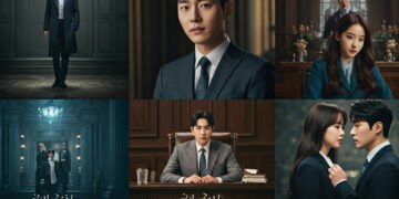 Rilis Drama Korea Januari 2026: Fantasi, Romansa, dan Intrik Hukum Mengawali Tahun