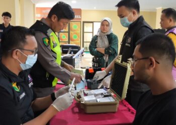 Identifikasi Korban Kecelakaan ATR 42-500 Dimulai: Pengumpulan DNA dan Proses Ante Mortem