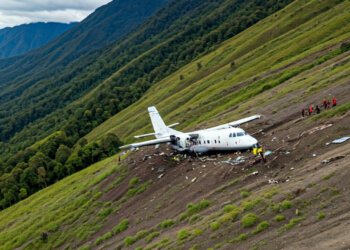 Pesawat ATR 42-500 Jatuh di Pangkep: KNKT Klasifikasikan Sebagai CFIT