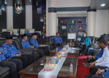 Bupati Luwu Sambut Positif Rencana KKN Mahasiswa UIN Alauddin Makassar, Siap Beri Dukungan Penuh