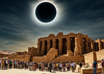 Gerhana Matahari Total Terpanjang Abad Ini: Fenomena Langka 2 Agustus 2027 Gelapkan Afrika & Timur Tengah