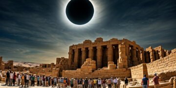 Gerhana Matahari Total Terpanjang Abad Ini: Fenomena Langka 2 Agustus 2027 Gelapkan Afrika & Timur Tengah