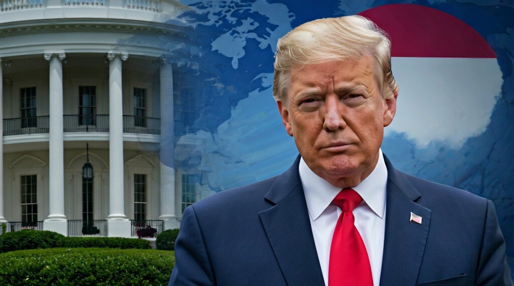 Trump Ultimatum: Tarif Baru AS untuk Eropa Demi Greenland, Pasar Menanti Davos