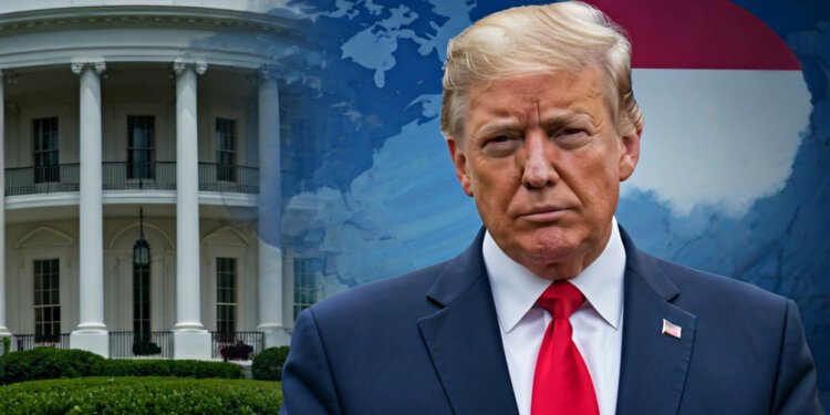 Trump Ultimatum: Tarif Baru AS untuk Eropa Demi Greenland, Pasar Menanti Davos - Featured