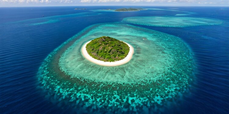 China Diam-diam Perluas Kedaulatan: Reklamasi Pulau Baru di Laut China Selatan Terungkap Citra Satelit China Diam-diam Perluas Kedaulatan: Reklamasi Pulau Baru di Laut China Selatan Terungkap Citra Satelit - Featured