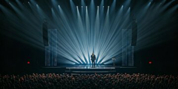 FolagoPro Debut: Brian McKnight Konser di Jakarta, Ambisi Baru Industri Musik Indonesia