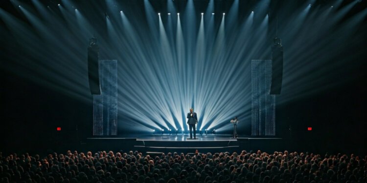 FolagoPro Debut: Brian McKnight Konser di Jakarta, Ambisi Baru Industri Musik Indonesia - Featured