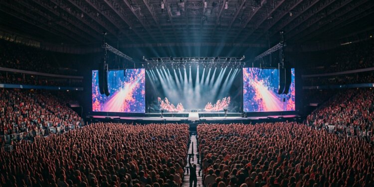 BTS: Kilas Balik Tur Dunia yang Mengukir Sejarah dan Antisipasi Tur Arirang Bernilai Triliunan - Featured