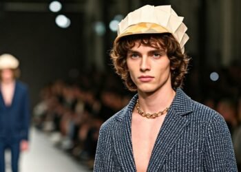Milan Fashion Week Pria FW 2026-2027: Olimpiade, Aksesori Futuristik, dan Debat Keberlanjutan