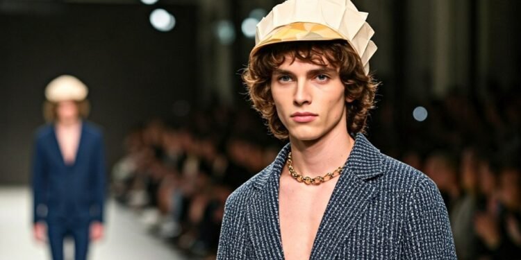 Milan Fashion Week Pria FW 2026-2027: Olimpiade, Aksesori Futuristik, dan Debat Keberlanjutan - Featured