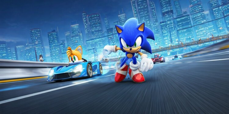 Sonic Racing: CrossWorlds Switch 2 Fisik Rilis 26 Maret 2026: Semua yang Perlu Kamu Tahu! - Featured
