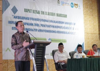UIN Alauddin Makassar Didorong Jadi Center of Excellence Kemenag di Indonesia Timur