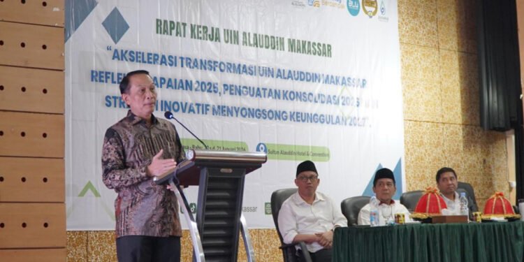 UIN Alauddin Makassar Didorong Jadi Center of Excellence Kemenag di Indonesia Timur