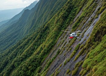 Tim SAR Temukan Barang Korban dan Serpihan Pesawat ATR 42-500 di Maros: Titik Krusial Pencarian