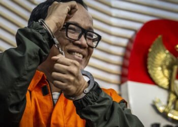 Mantan Wamenaker Noel Akui Terima Rp 3 Miliar, Singgung Kebohongan dalam Kasus Pemerasan Sertifikasi K3