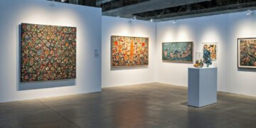 Art SG: Singapura Jadi Pusat Seni Asia Tenggara di Panggung Global