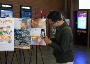 Japanese Film Festival 2025 Makassar: Sukses Raih 12.000 Penonton, Pukau Lewat Film Eksklusif dan Merchandise