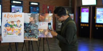 Japanese Film Festival 2025 Makassar: Sukses Raih 12.000 Penonton, Pukau Lewat Film Eksklusif dan Merchandise