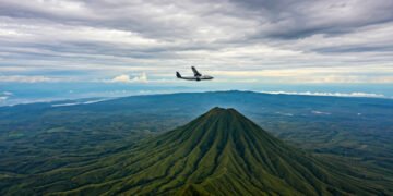 KNKT Ungkap Pesawat ATR 42-500 Terlempar Jalur Saat Mendarat di Bandara Sultan Hasanuddin