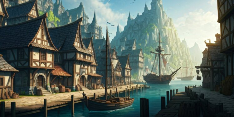 Bocoran Konsep Seni Fable Reboot: Nostalgia Wilayah Klasik Terungkap! - Featured