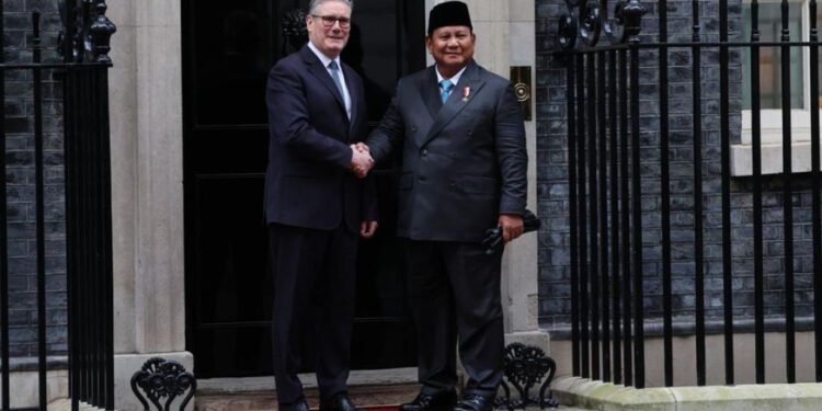 Prabowo dan PM Inggris Perkuat Kerja Sama Maritim Strategis Senilai Rp 91,2 T Prabowo dan PM Inggris Perkuat Kerja Sama Maritim Strategis Senilai Rp 91,2 T - Featured