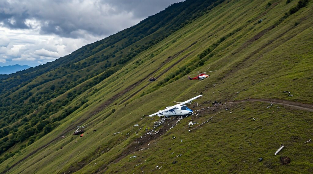 Tragedi ATR 42-500: Fakta Mesin, Black Box, dan Kisah Pilu SAR Terungkap