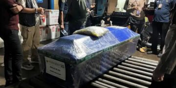 Jenazah Deden Maulana, Korban Kecelakaan Pesawat ATR, Teridentifikasi dan Siap Dipulangkan ke Jakarta