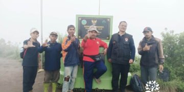 Perhutani KPH Kedu Utara Perketat Patroli Gunung Andong: Antisipasi Longsor dan Jaga Keamanan Pendaki