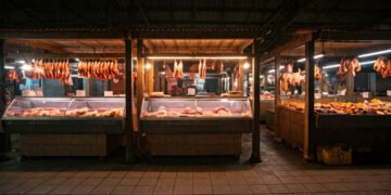 Pedagang Daging Sapi Mogok 3 Hari: Pasokan Langka Picu Kekecewaan dan Kenaikan Harga di Jakarta