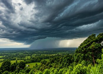 BMKG Keluarkan Peringatan Dini Cuaca Ekstrem Akhir Januari 2026: Hujan Lebat dan Angin Kencang Melanda Sebagian Besar Indonesia