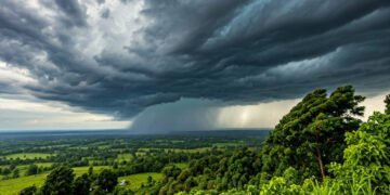 BMKG Keluarkan Peringatan Dini Cuaca Ekstrem Akhir Januari 2026: Hujan Lebat dan Angin Kencang Melanda Sebagian Besar Indonesia