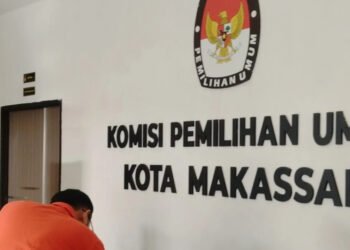 KPU Makassar dan Pemkot Bersinergi Perkuat Demokrasi dan Data Pemilih Jelang Pemilu 2029