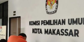KPU Makassar dan Pemkot Bersinergi Perkuat Demokrasi dan Data Pemilih Jelang Pemilu 2029
