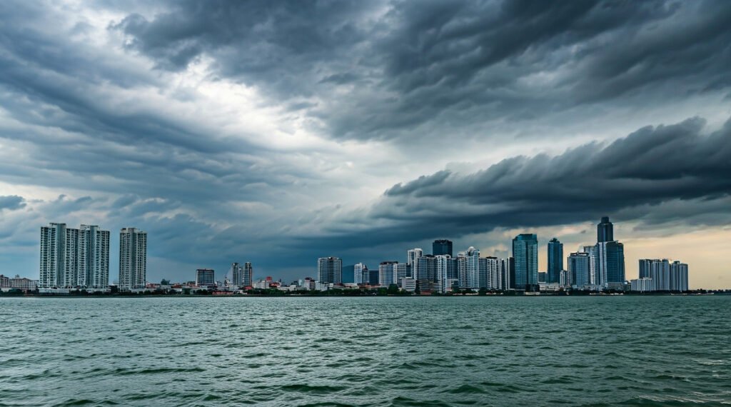 Cuaca Ekstrem Makassar: Wali Kota Imbau Warga Kurangi Aktivitas Laut demi Keselamatan