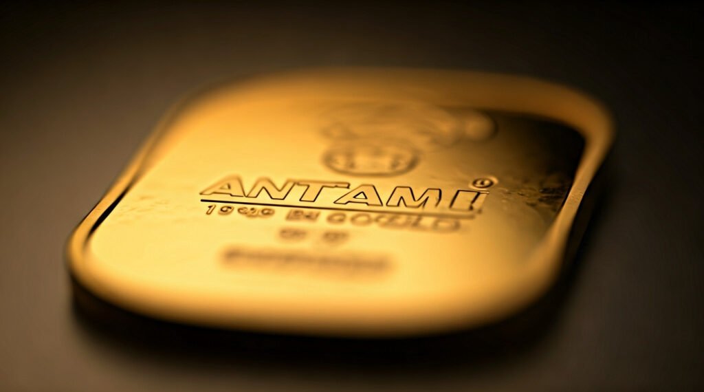 Rekor Lagi! Harga Emas Antam Mencapai Rp 2,88 Juta/Gram, Puncak Tertinggi Sepanjang Sejarah