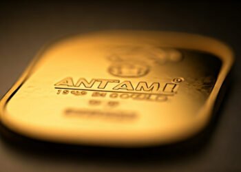 Rekor Lagi! Harga Emas Antam Mencapai Rp 2,88 Juta/Gram, Puncak Tertinggi Sepanjang Sejarah