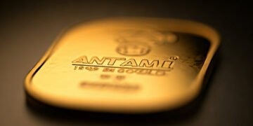 Rekor Lagi! Harga Emas Antam Mencapai Rp 2,88 Juta/Gram, Puncak Tertinggi Sepanjang Sejarah