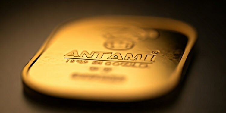 Rekor Lagi! Harga Emas Antam Mencapai Rp 2,88 Juta/Gram, Puncak Tertinggi Sepanjang Sejarah - Featured