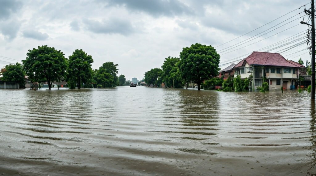 Jakarta Terapkan WFH & PJJ Hingga 28 Januari Akibat Curah Hujan Tinggi