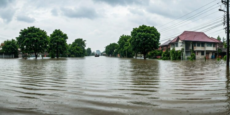 Jakarta Terapkan WFH & PJJ Hingga 28 Januari Akibat Curah Hujan Tinggi